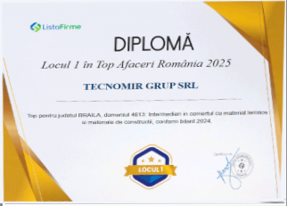 top Afaceri 2025
