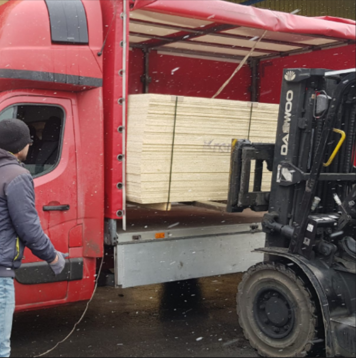 Logistica Tecnomir