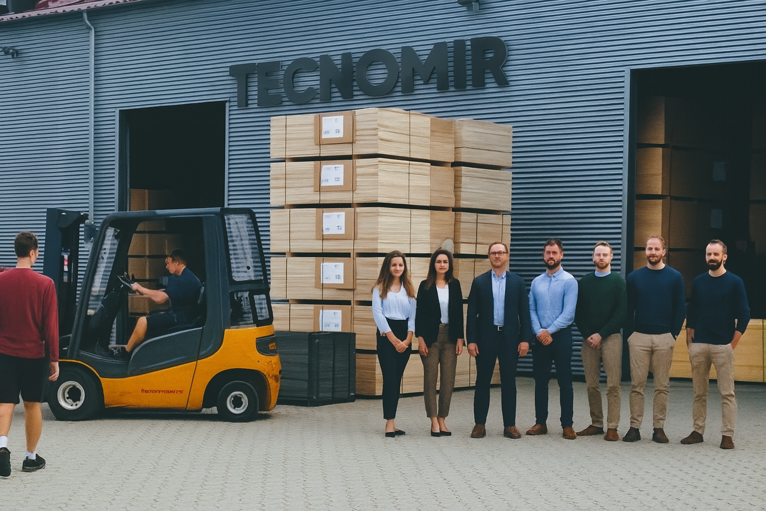 Tecnomir Contact