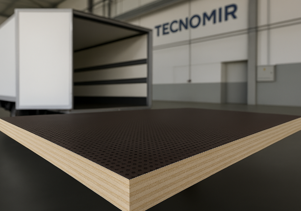 Placaj antiderapant Fagotex