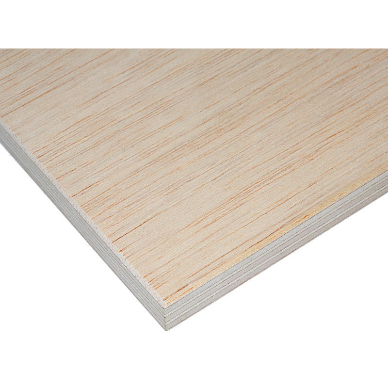 Albasia plywood BB/CC 2440x1220x18mm | Tecnomir