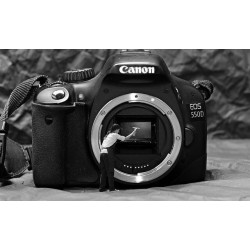 Self-drilling screws for metal 4.8x35 EPDM RAL 6020, 250 pcs/box