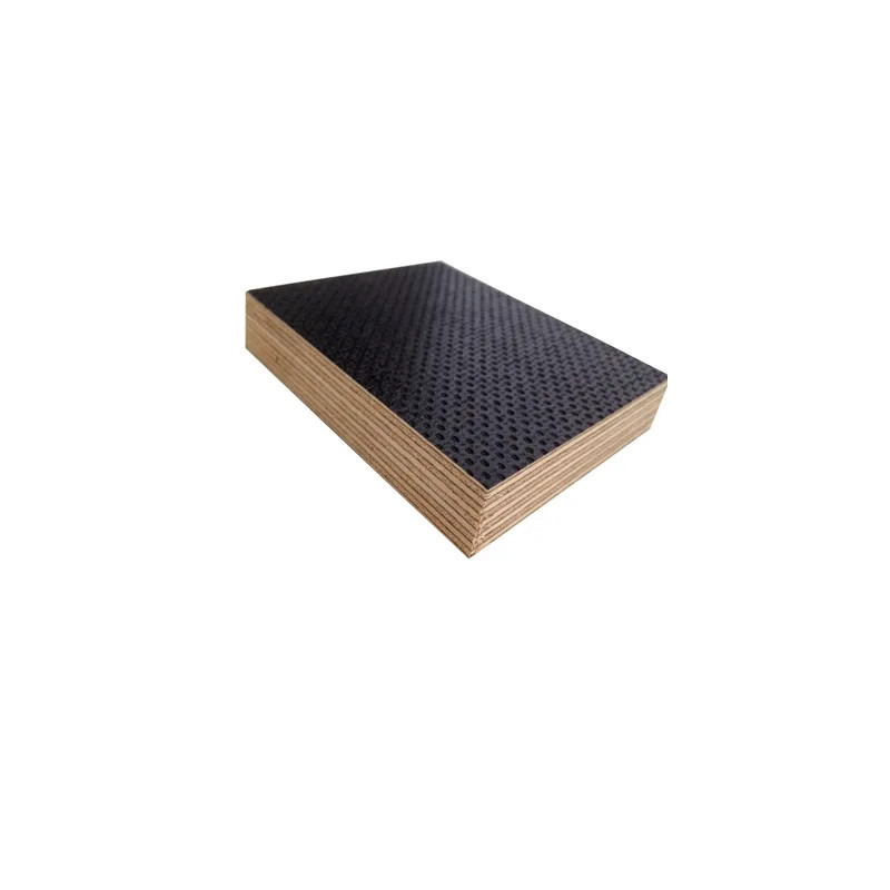 Anti-slip rubber wood plywood 1250x2500x30 mm – Heavy Duty