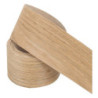 Oak veneer edge band, non-adhesive, 46 mm x 200 m| Tecnomir