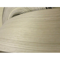 Oak veneer edge band, non-adhesive, 46 mm x 200 m| Tecnomir