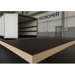 FAGOTEX Beech Anti-Slip Plywood 1250x2500x9 mm