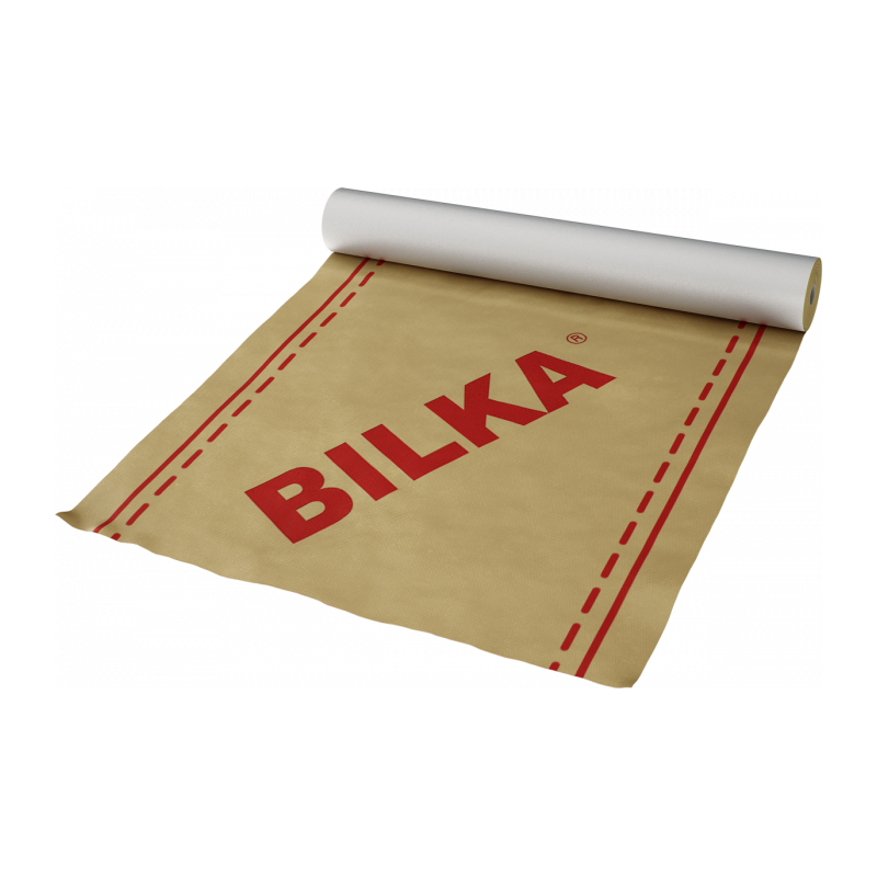 Bilka condensation foil 120 g/m², 3 layers, 1.5 x 50 m – 75 m²