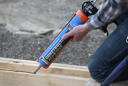 Construction Adhesives – Complete Guide to Choosing the Right Solution