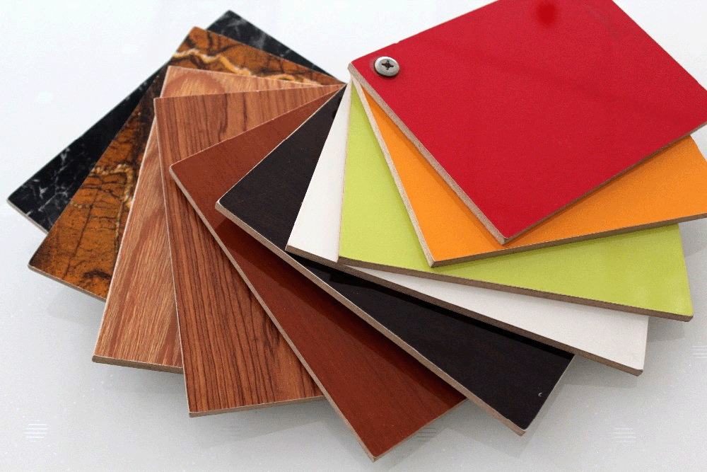 MDF MELAMINAT
